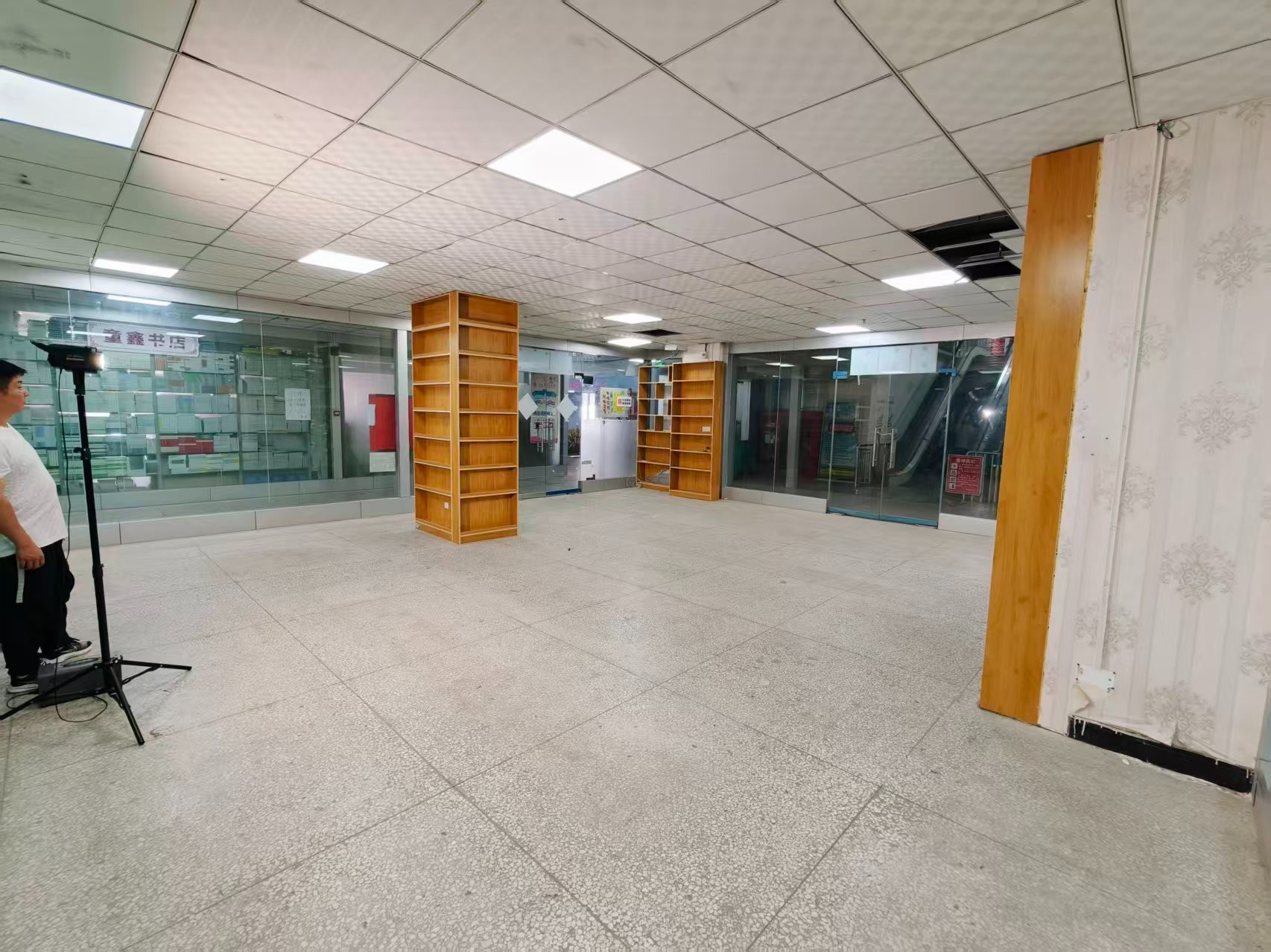 辛店步行街入驻AI产业园，共享数字经济新机遇